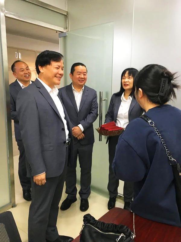 新年開門紅，爭創(chuàng)新佳績