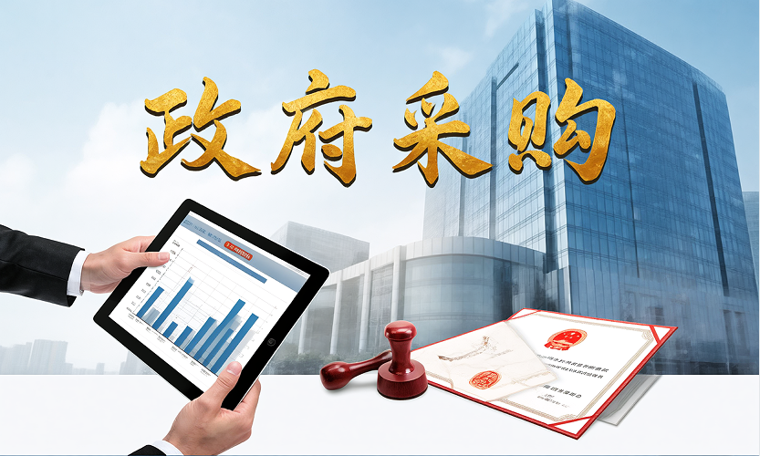 政府采購(gòu)招標(biāo)代理