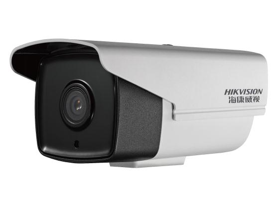 海康400萬1/3”CMOS ICR紅外陣列筒型網絡攝像機