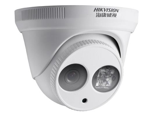海康400萬1/3”CMOS ICR紅外陣列網絡攝像頭