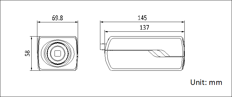  iDS-2CD9022 230萬 1/1.8"CMOS ICR智慧監控日夜型槍型網絡攝像機